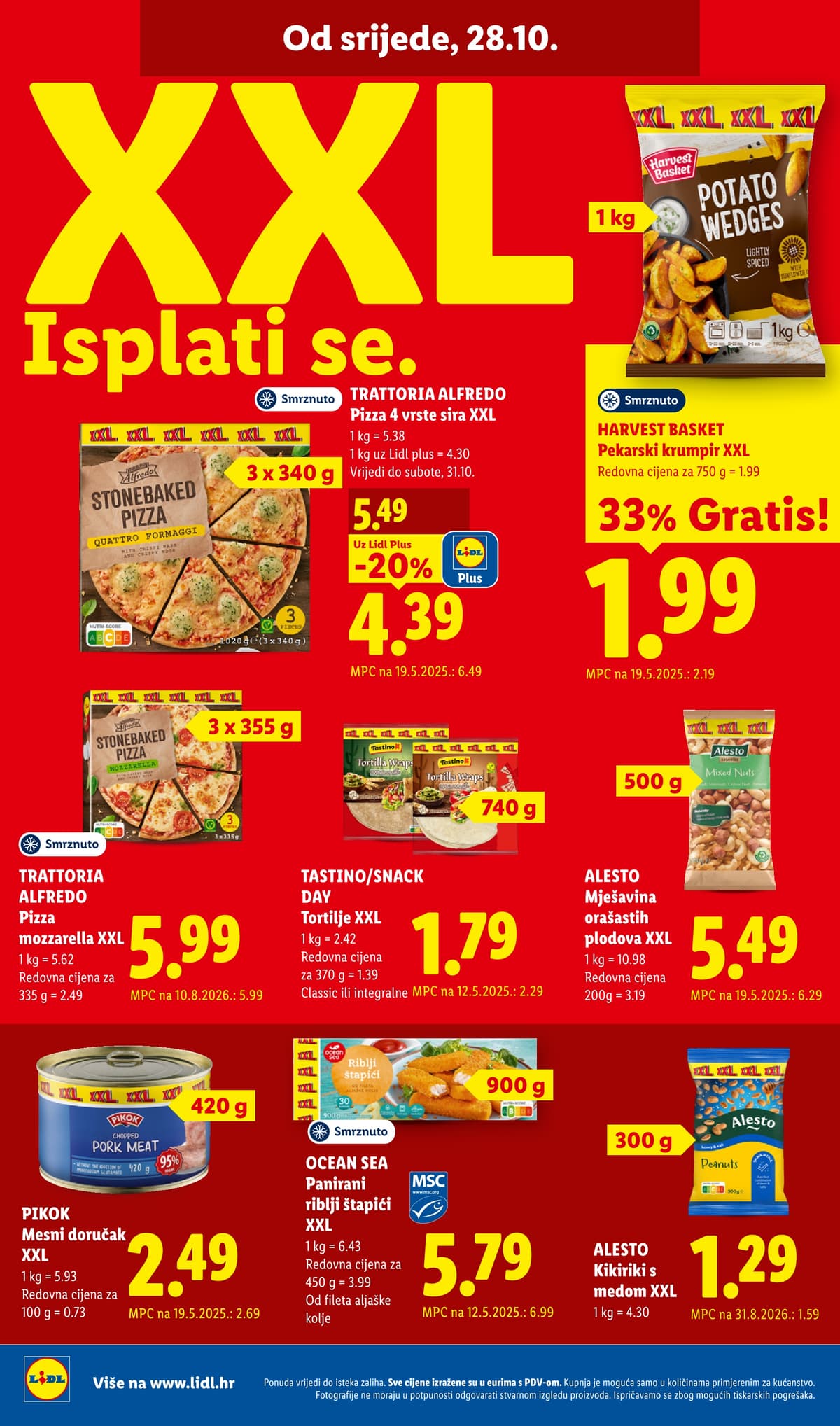 Stranica 70. Lidl kataloga - Tjedna Akcija