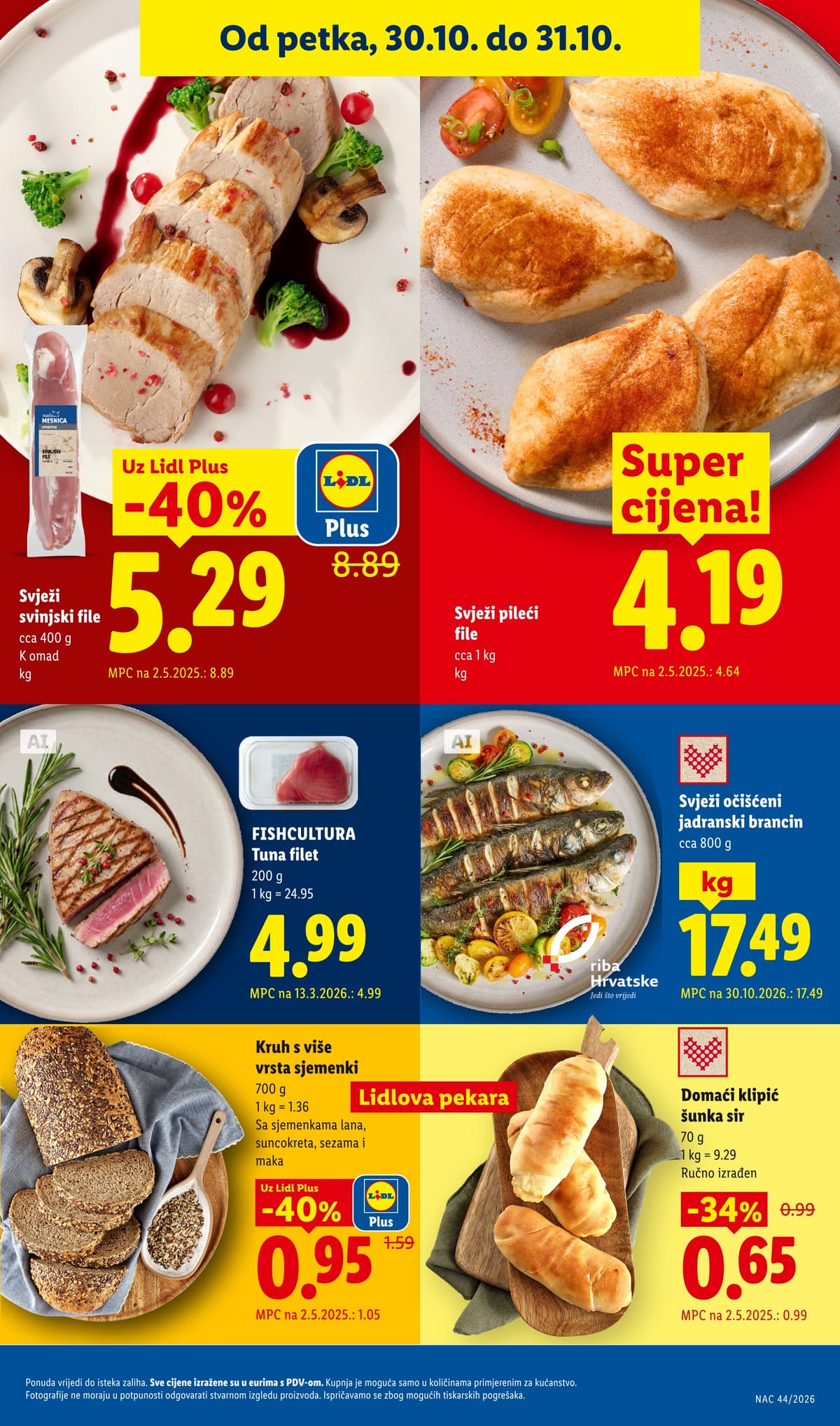 Stranica 73. Lidl kataloga - Tjedna Akcija