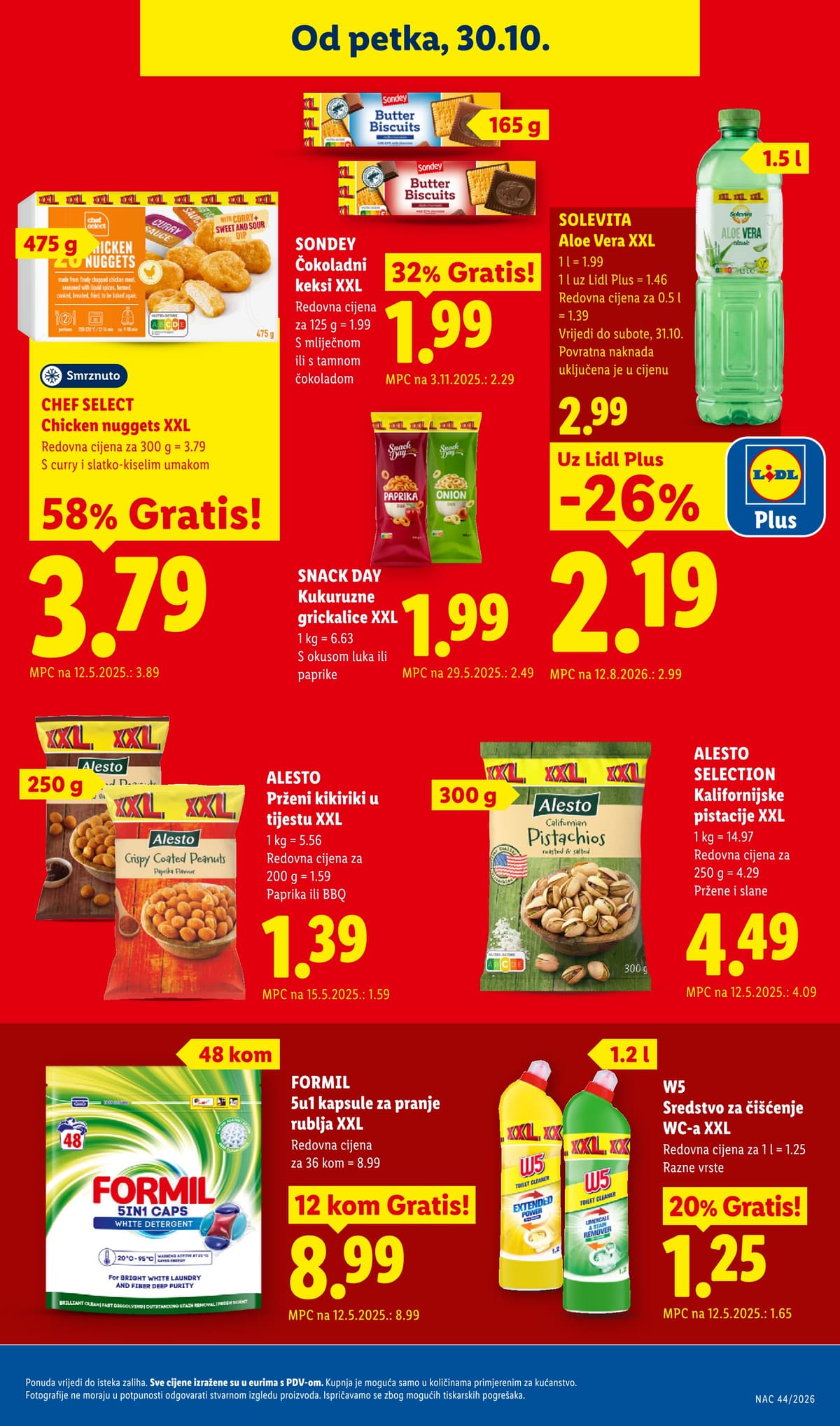 Stranica 75. Lidl kataloga - Tjedna Akcija