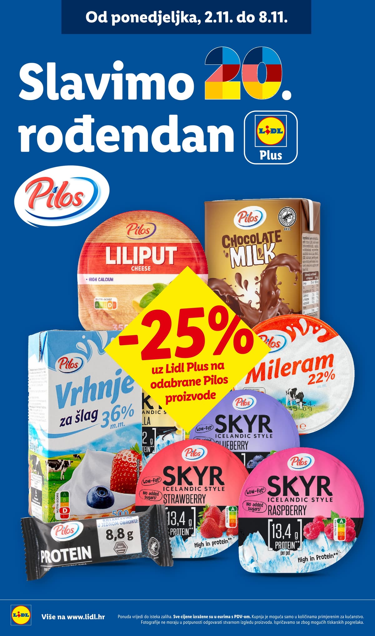 Stranica 10. Lidl kataloga - Tjedna Akcija od 28.10.2026.