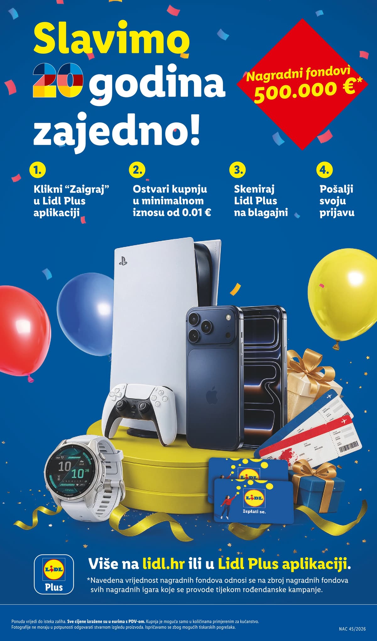 Stranica 19. Lidl kataloga - Tjedna Akcija od 28.10.2026.