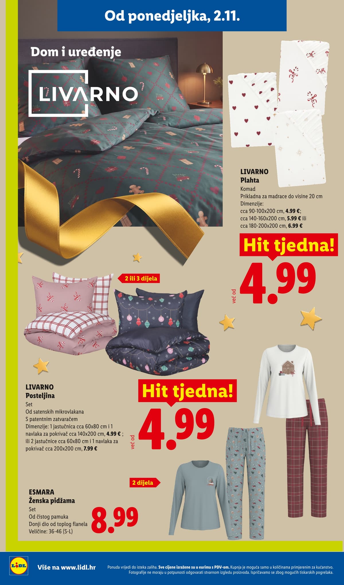 Stranica 20. Lidl kataloga - Tjedna Akcija od 28.10.2026.
