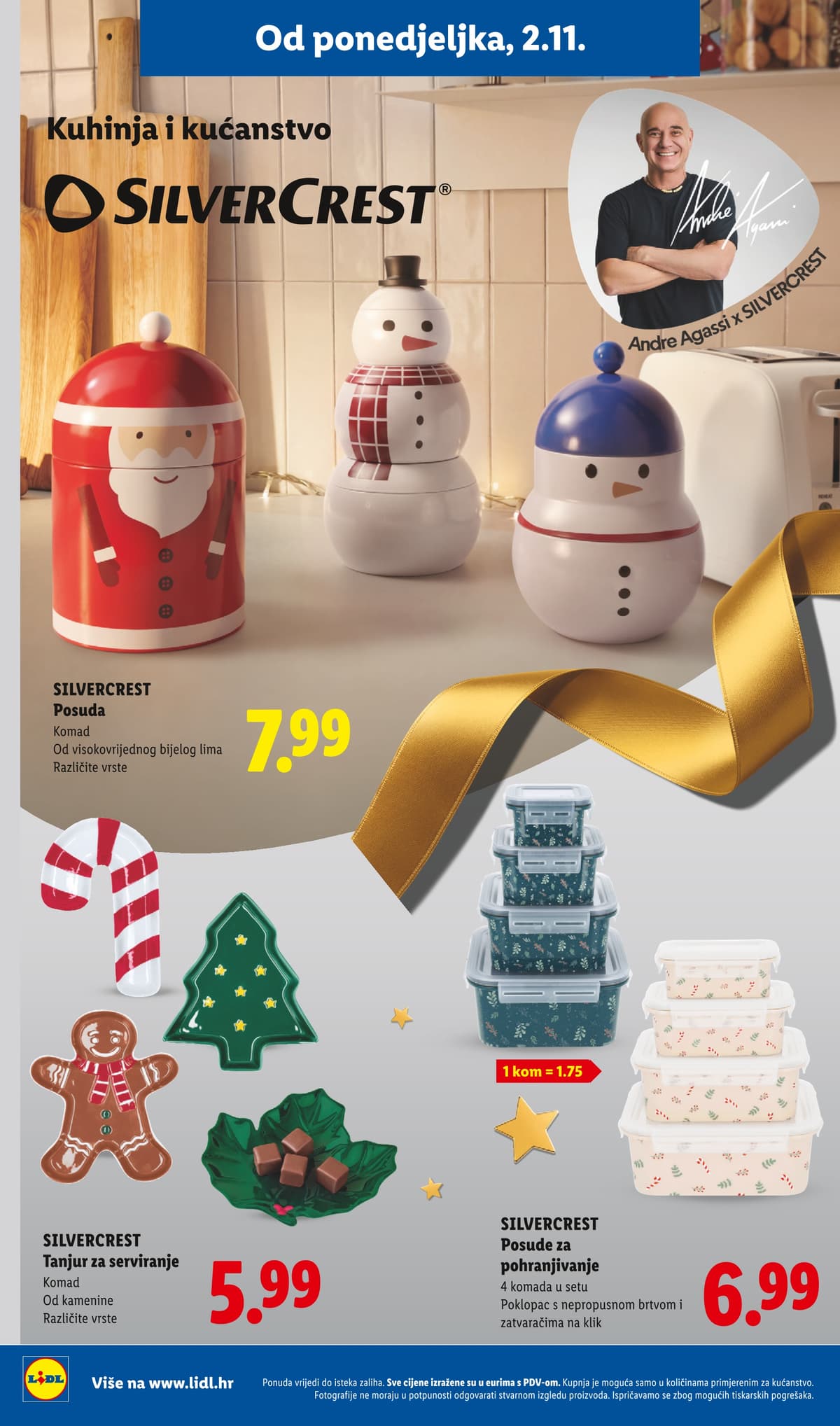 Stranica 26. Lidl kataloga - Tjedna Akcija od 28.10.2026.