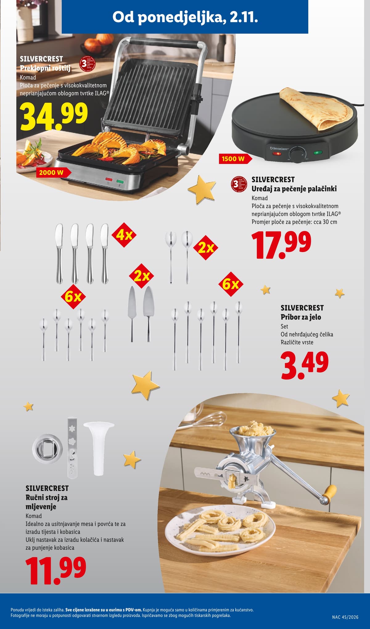 Stranica 27. Lidl kataloga - Tjedna Akcija