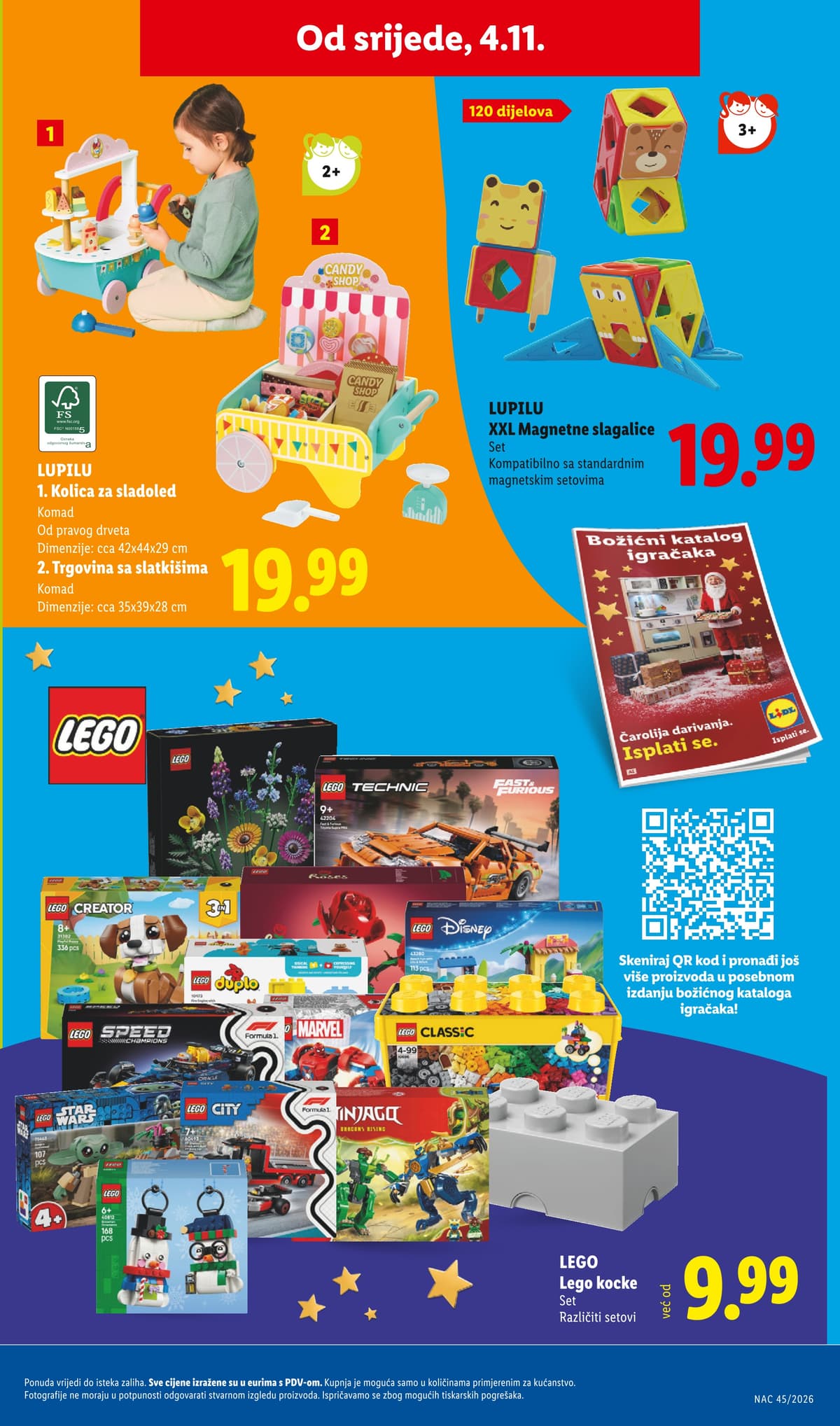 Stranica 37. Lidl kataloga - Tjedna Akcija od 28.10.2026.