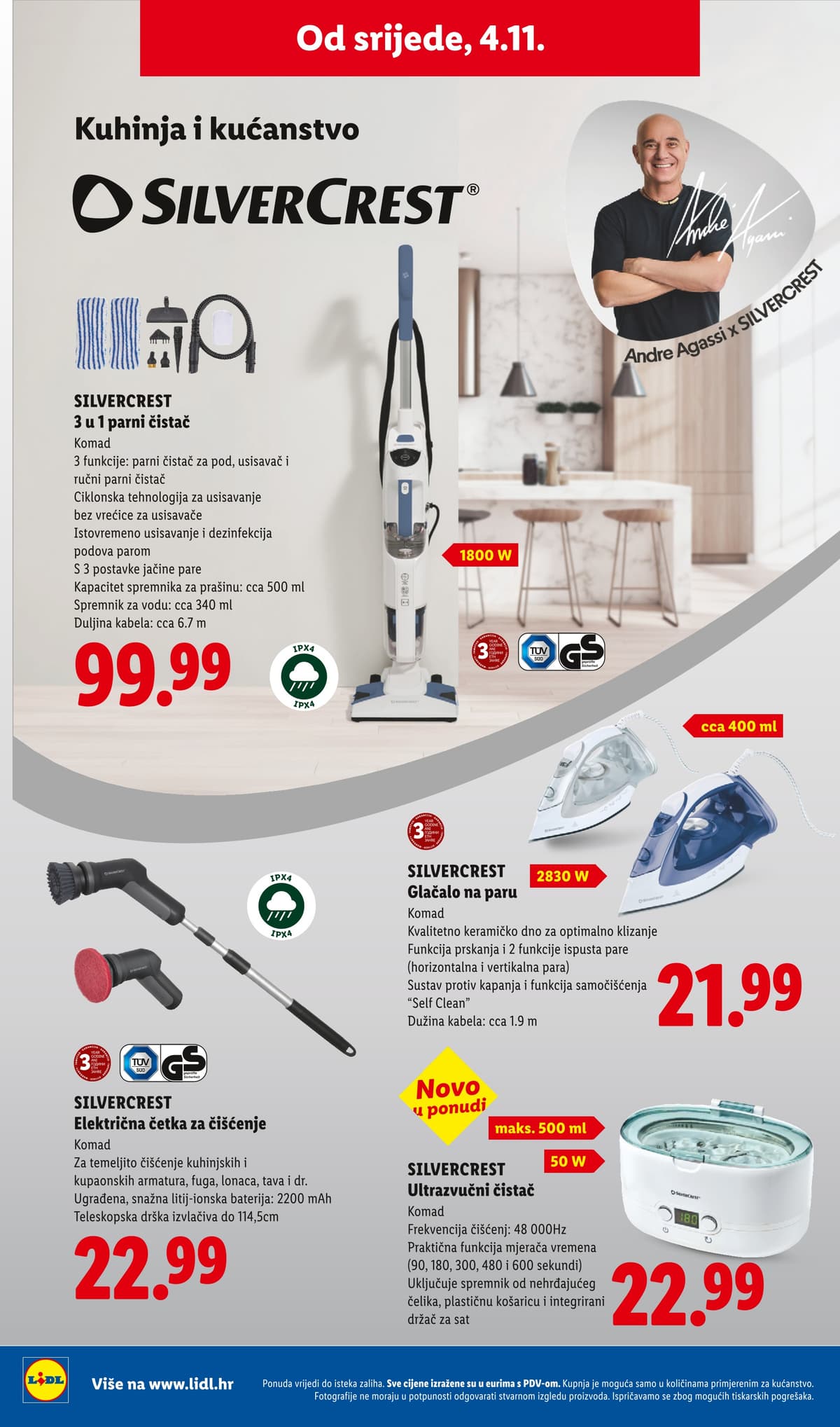 Stranica 42. Lidl kataloga - Tjedna Akcija od 28.10.2026.