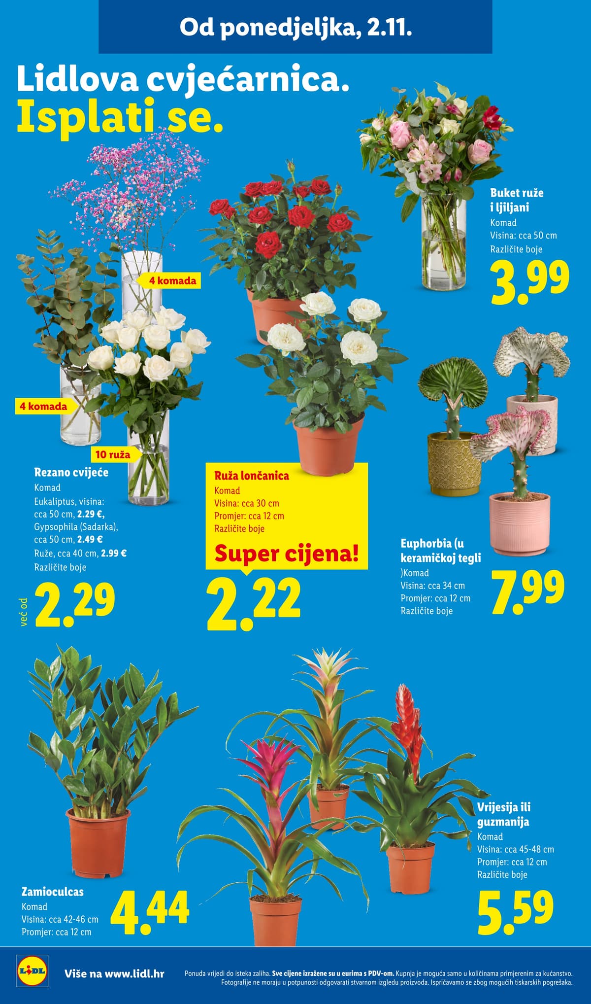 Stranica 46. Lidl kataloga - Tjedna Akcija od 28.10.2026.