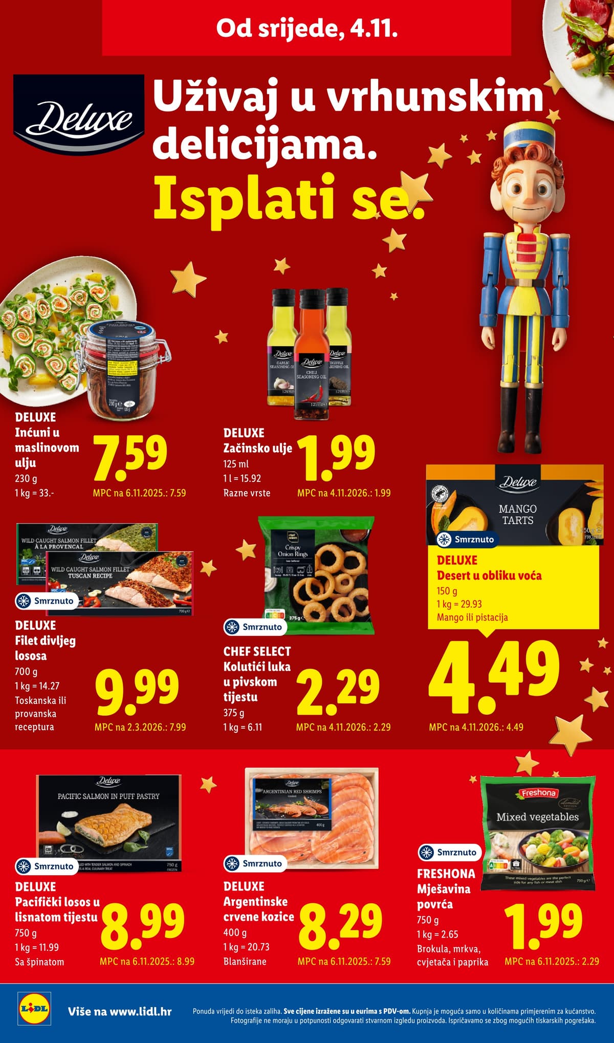 Stranica 56. Lidl kataloga - Tjedna Akcija od 28.10.2026.