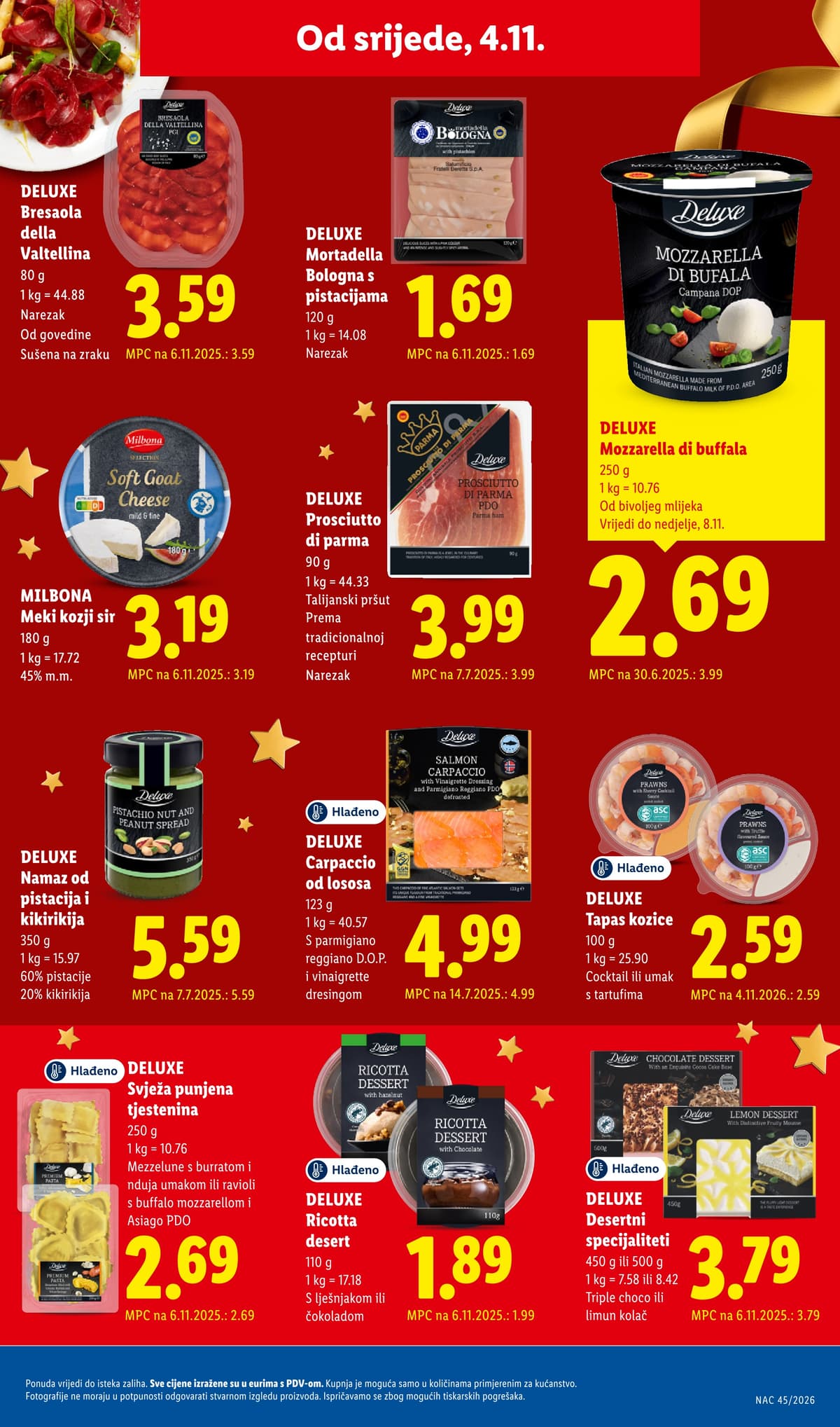 Stranica 57. Lidl kataloga - Tjedna Akcija od 28.10.2026.