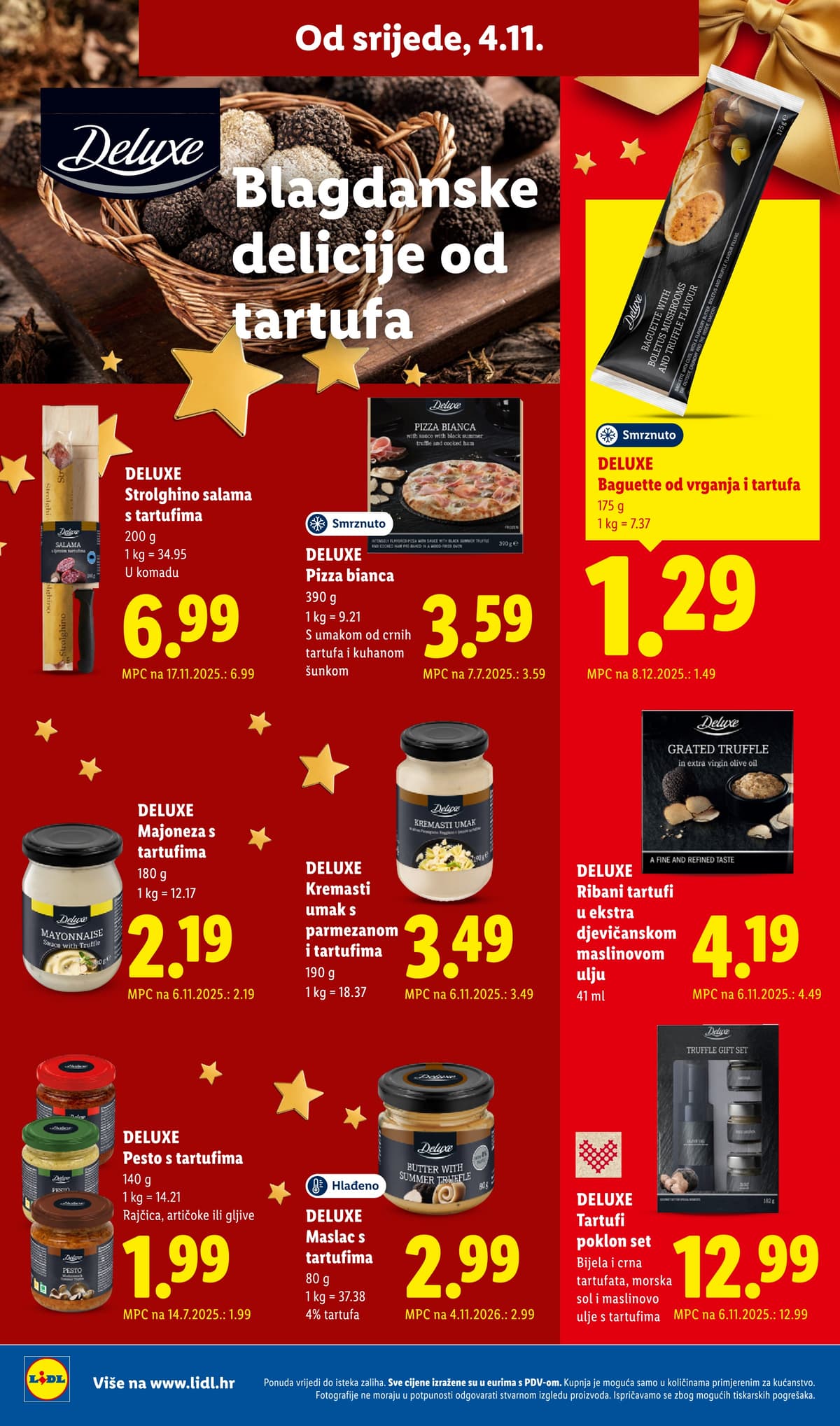 Stranica 58. Lidl kataloga - Tjedna Akcija od 28.10.2026.