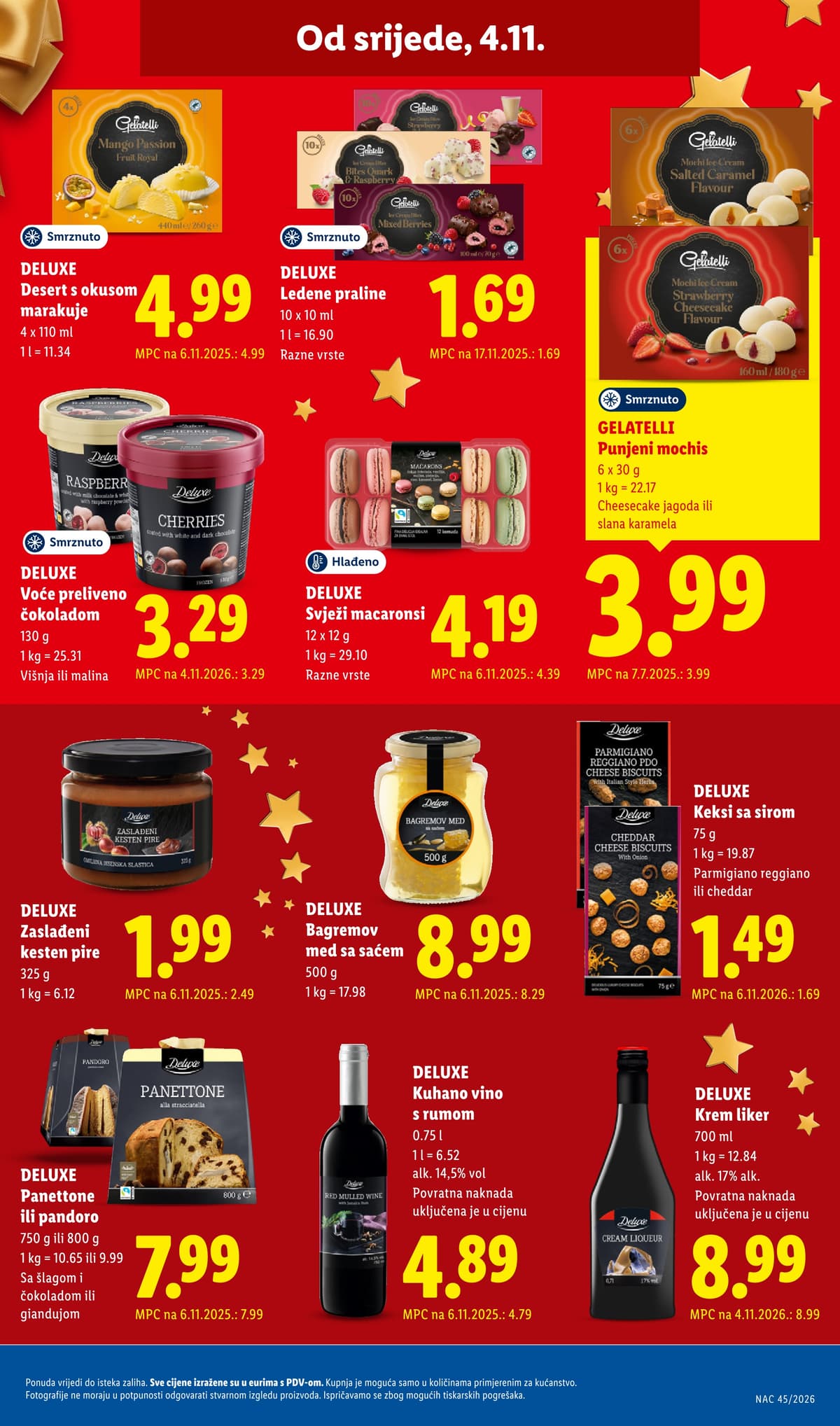 Stranica 59. Lidl kataloga - Tjedna Akcija od 28.10.2026.