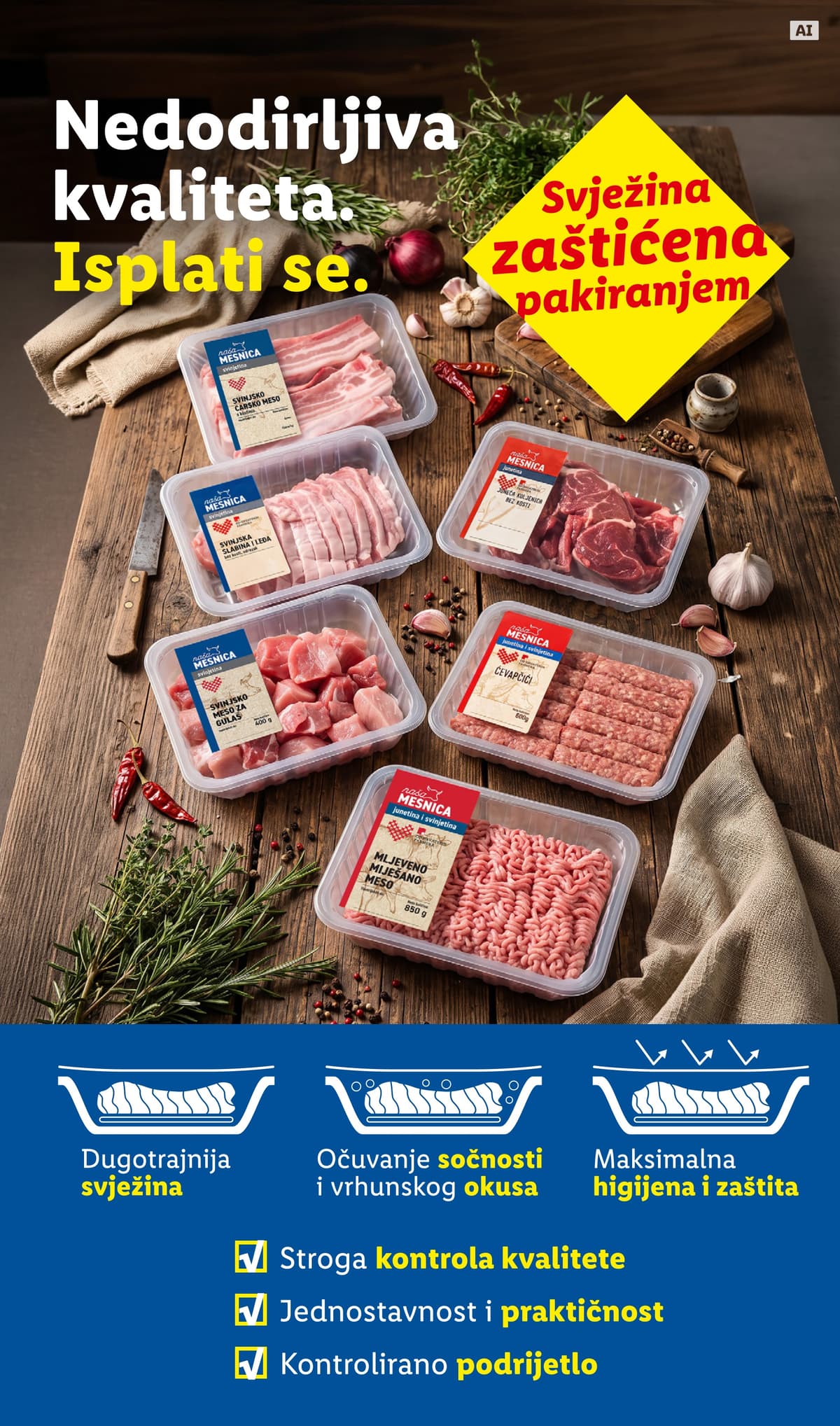 Stranica 66. Lidl kataloga - Tjedna Akcija od 28.10.2026.