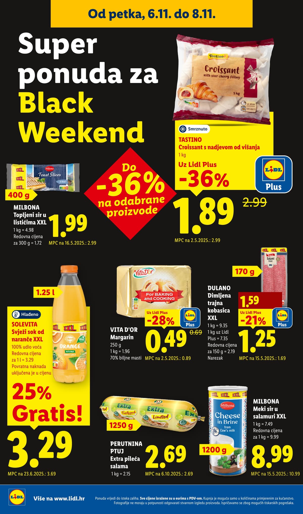 Stranica 68. Lidl kataloga - Tjedna Akcija od 28.10.2026.