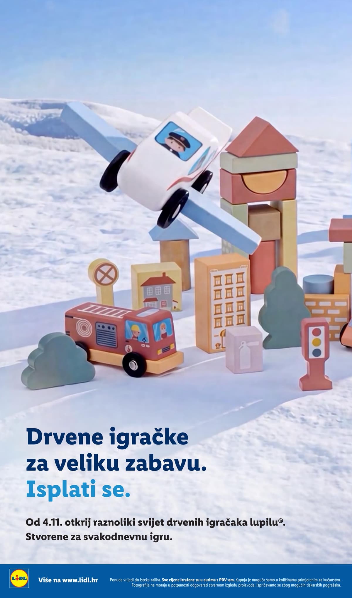 Stranica 4. Lidl kataloga - Božićni Katalog Igračaka od 29.10.2026.