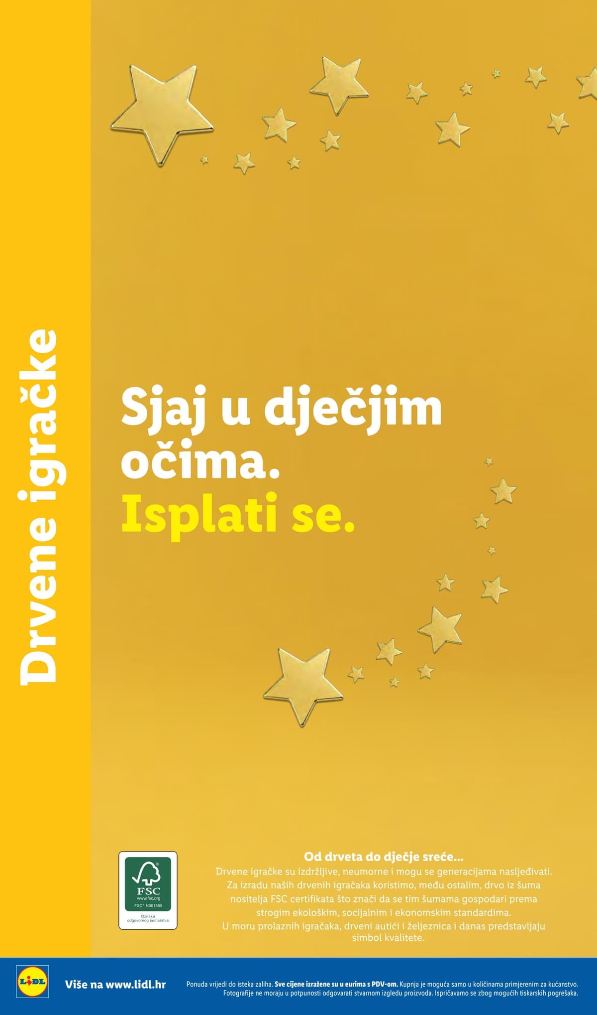 Stranica 6. Lidl kataloga - Božićni Katalog Igračaka od 29.10.2026.