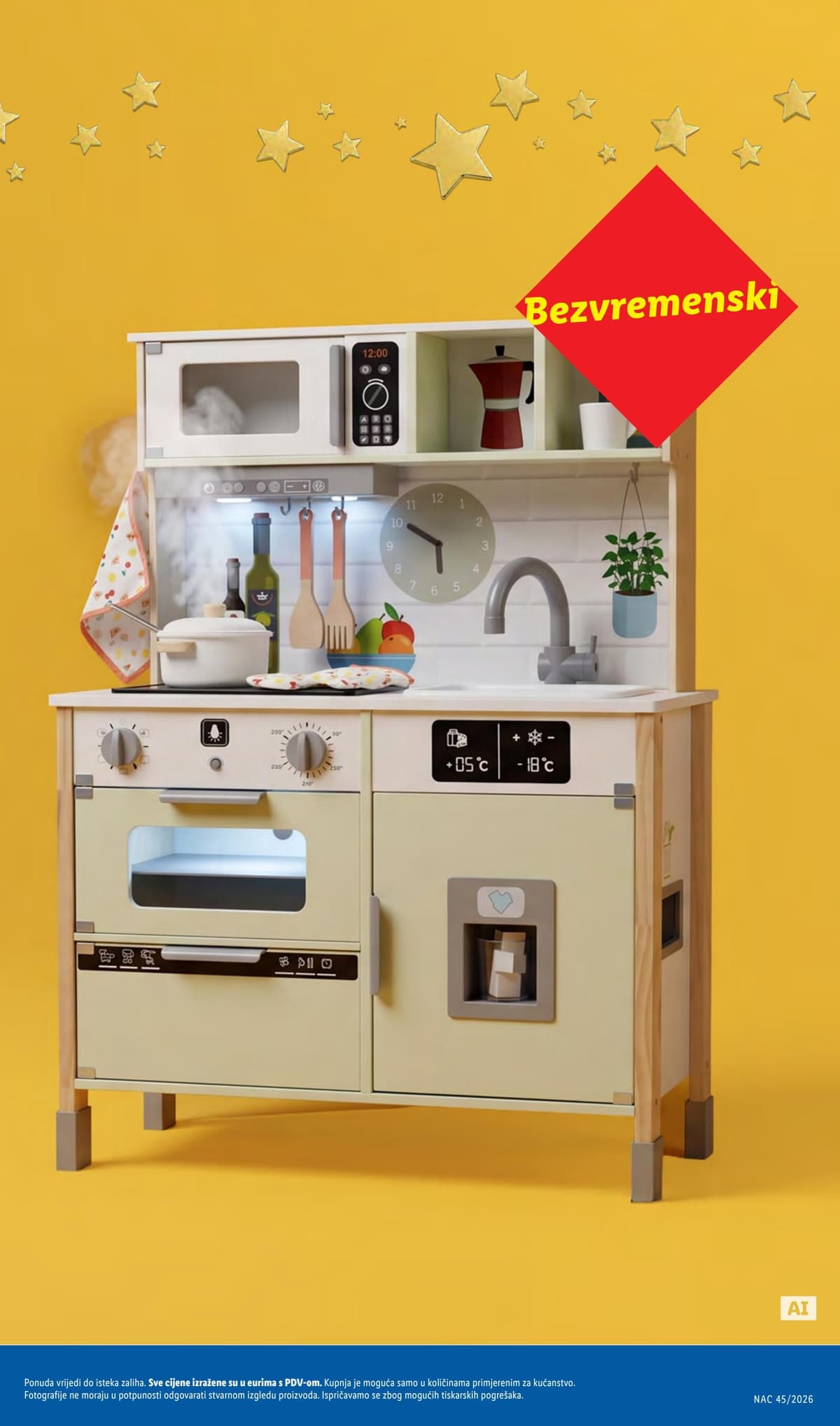 Stranica 7. Lidl kataloga - Božićni Katalog Igračaka od 29.10.2026.