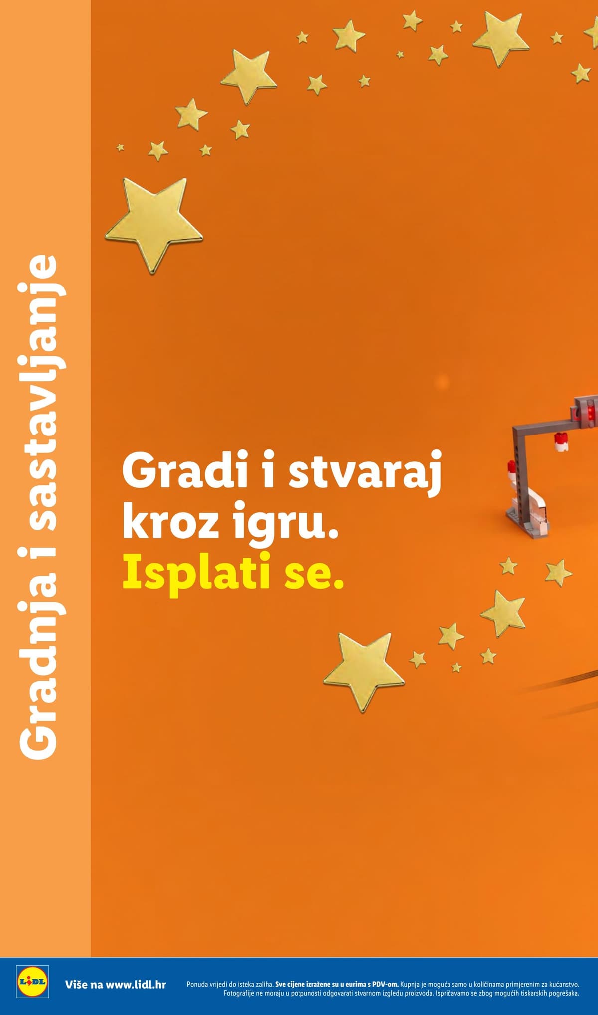 Stranica 28. Lidl kataloga - Božićni Katalog Igračaka od 29.10.2026.