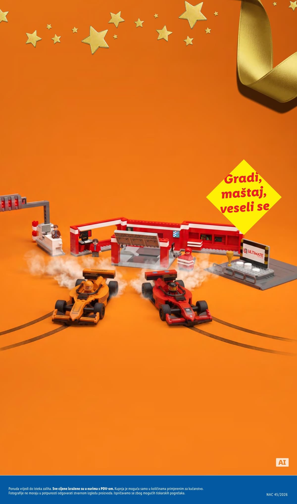 Stranica 29. Lidl kataloga - Božićni Katalog Igračaka od 29.10.2026.