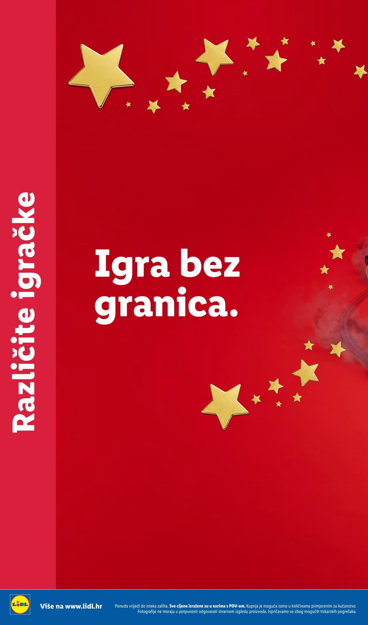 Stranica 36. Lidl kataloga - Božićni Katalog Igračaka od 29.10.2026.