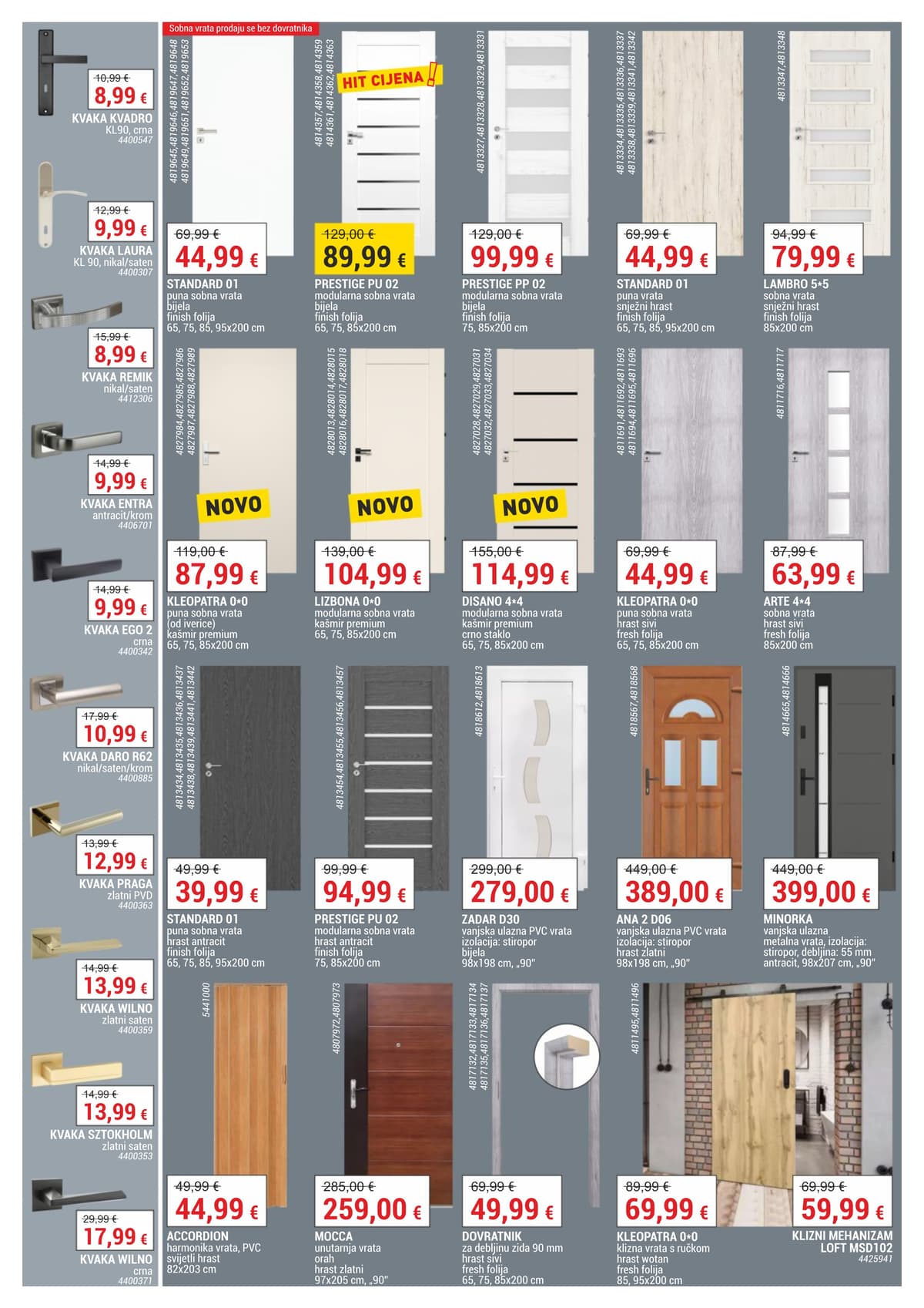Stranica 10. Merkury kataloga - Ožujak 2026. od 15.03.2026.