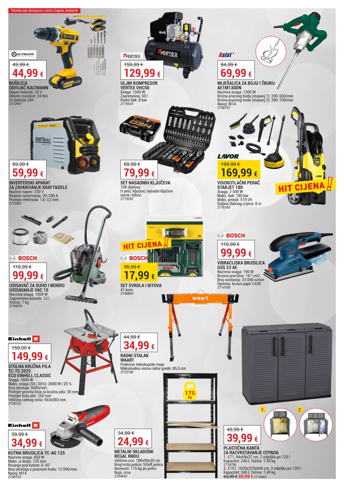 Stranica 13. Merkury kataloga - Ožujak 2026.