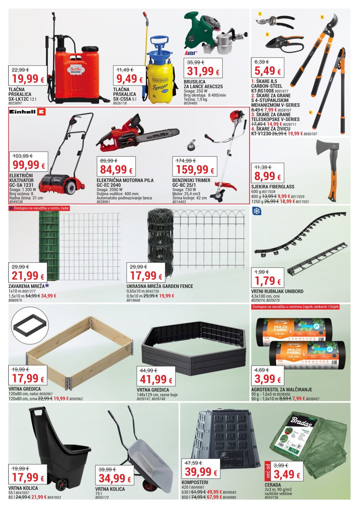 Stranica 14. Merkury kataloga - Ožujak 2026.