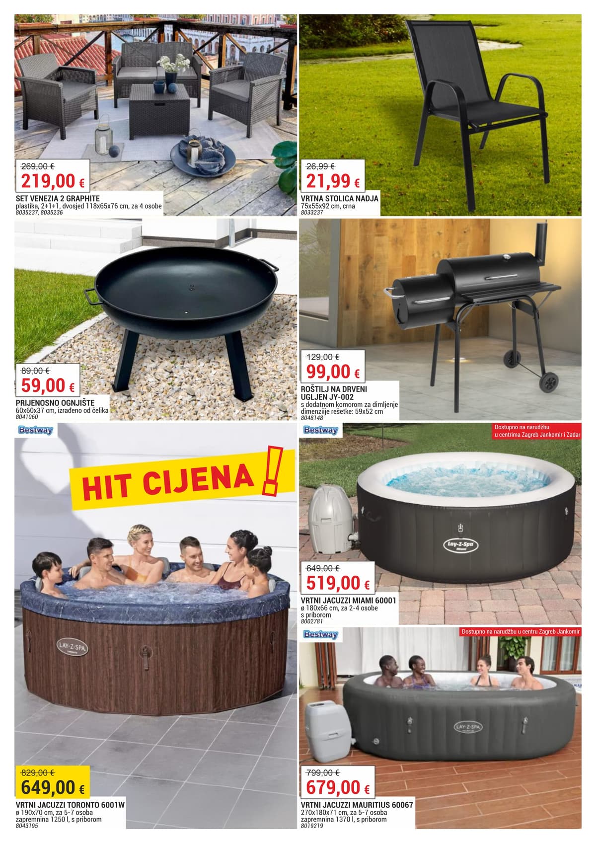 Stranica 15. Merkury kataloga - Ožujak 2026. od 15.03.2026.