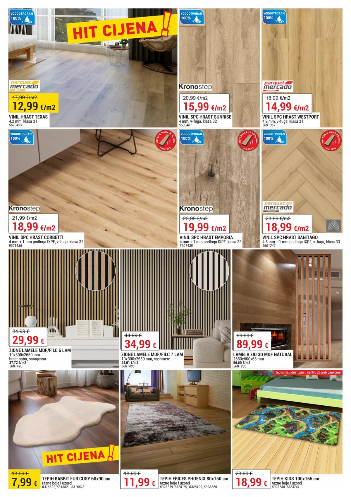 Stranica 9. Merkury kataloga - Ožujak 2026.