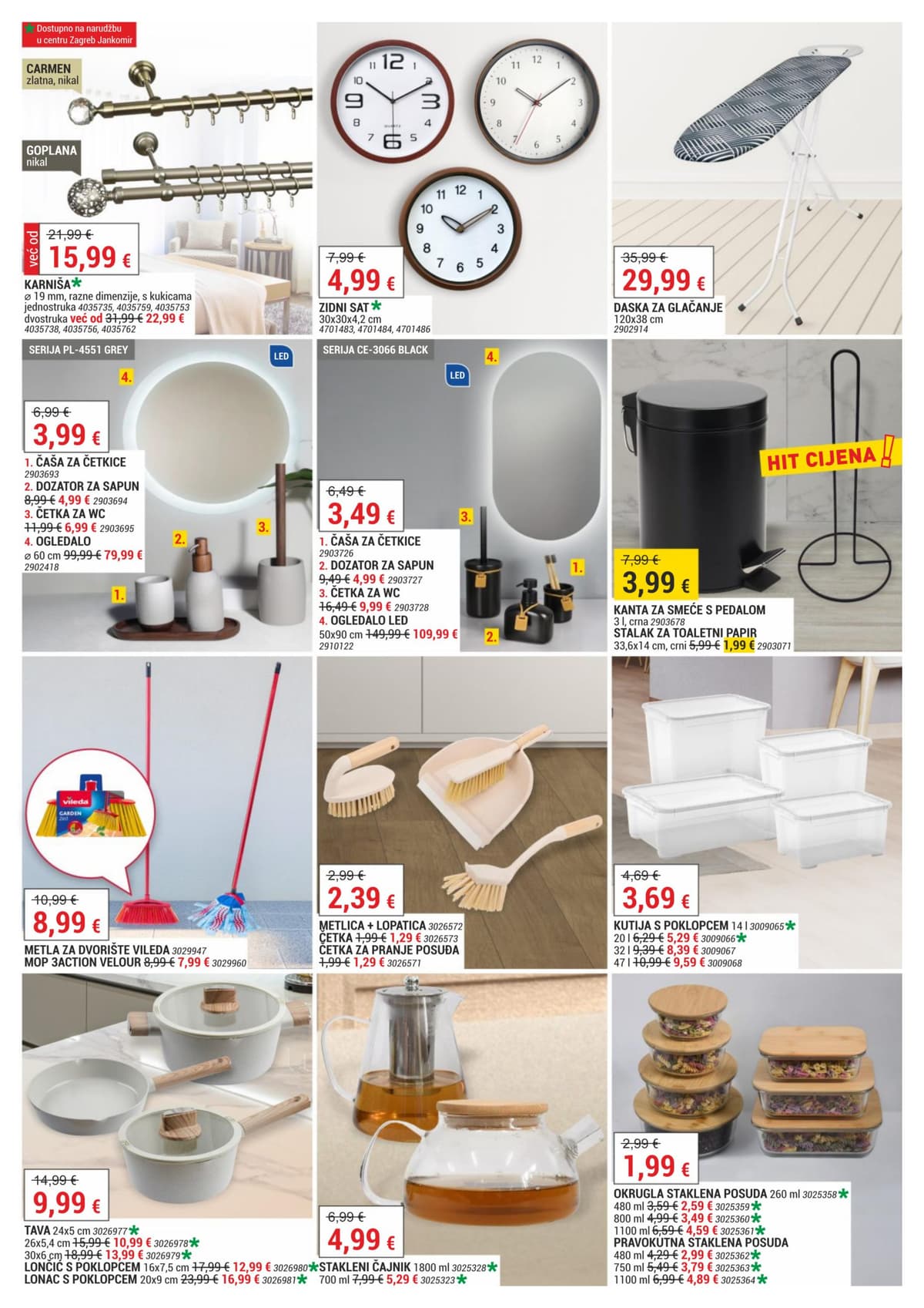 Stranica 10. Merkury kataloga - Travanj 2026.