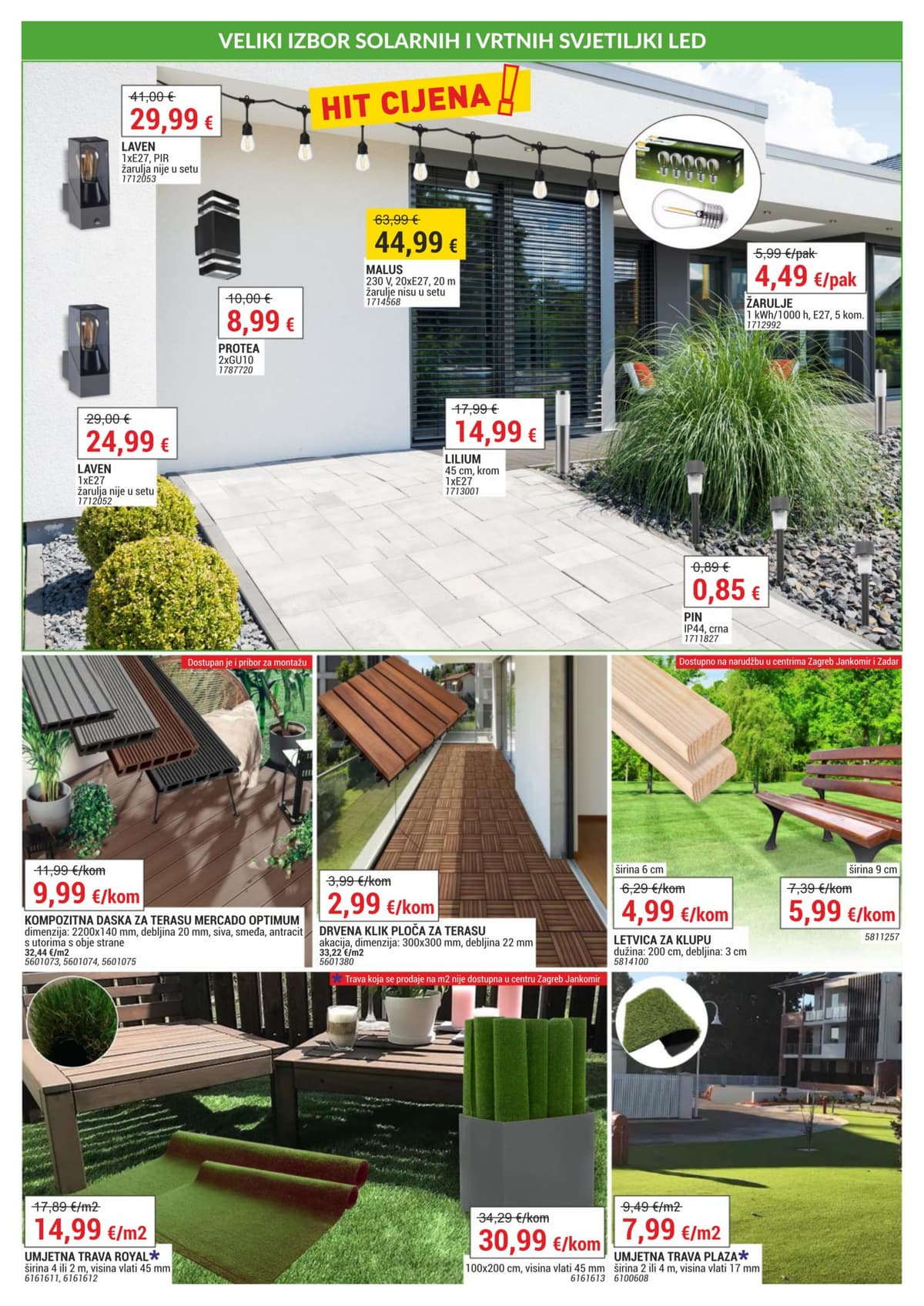 Stranica 14. Merkury kataloga - Travanj 2026.