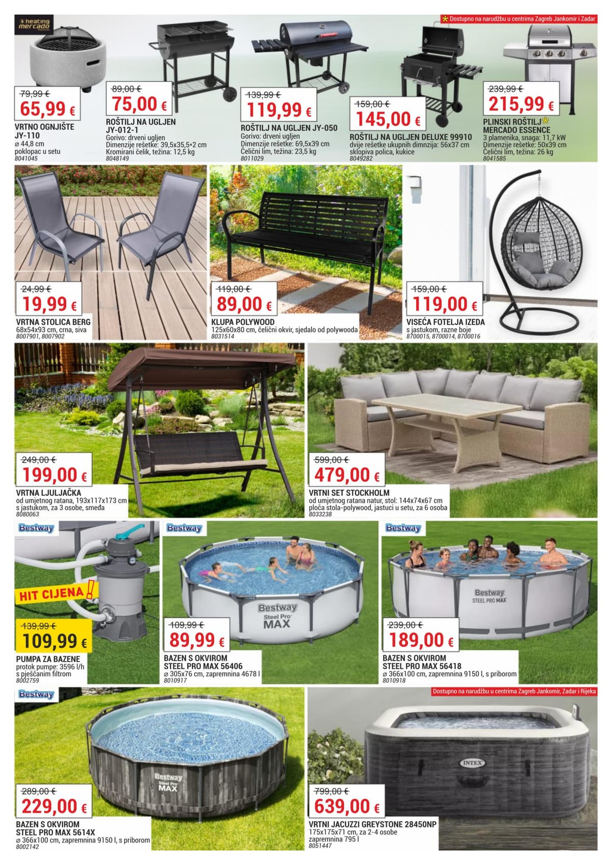 Stranica 15. Merkury kataloga - Travanj 2026.