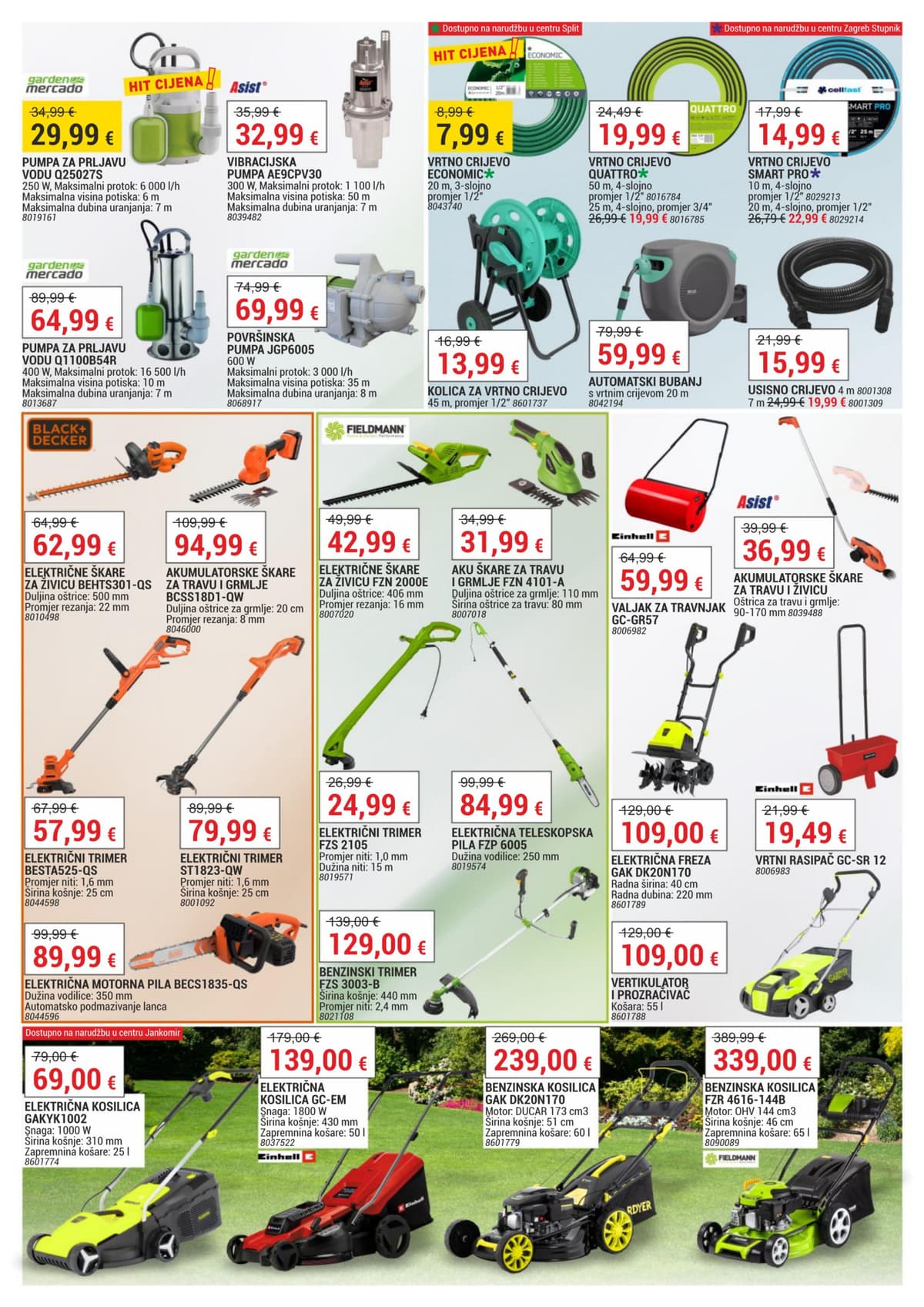 Stranica 2. Merkury kataloga - Travanj 2026. od 01.04.2026.