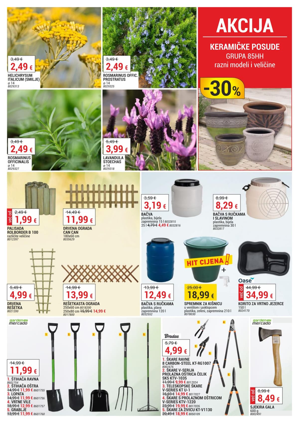 Stranica 3. Merkury kataloga - Travanj 2026.