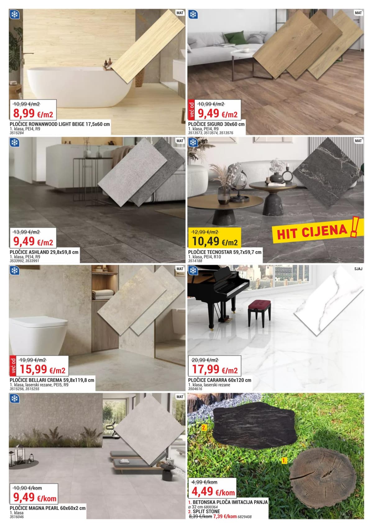 Stranica 6. Merkury kataloga - Travanj 2026. od 01.04.2026.