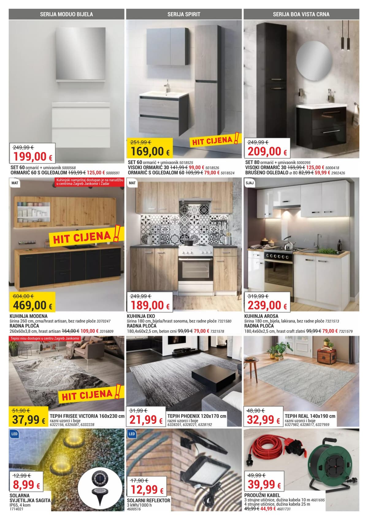 Stranica 9. Merkury kataloga - Travanj 2026.