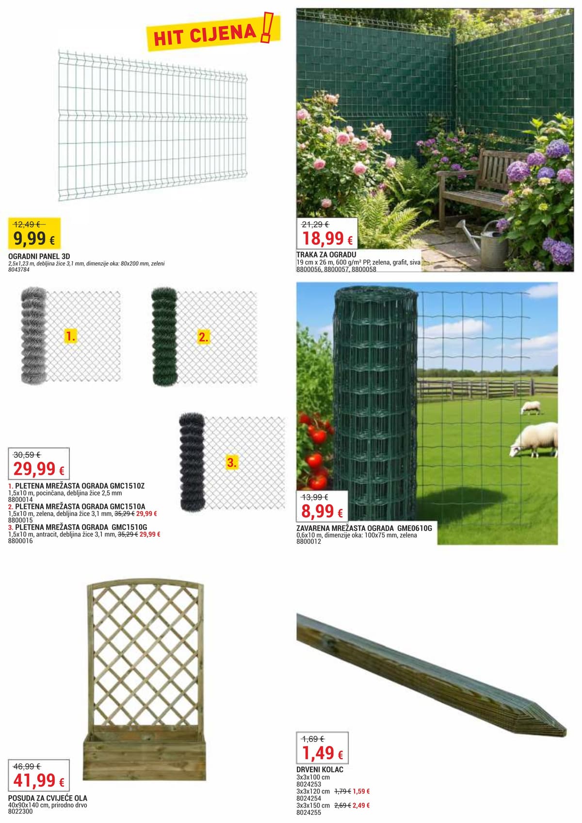 Merkury katalog od 18.05.2026 - Dani tvojih ruku