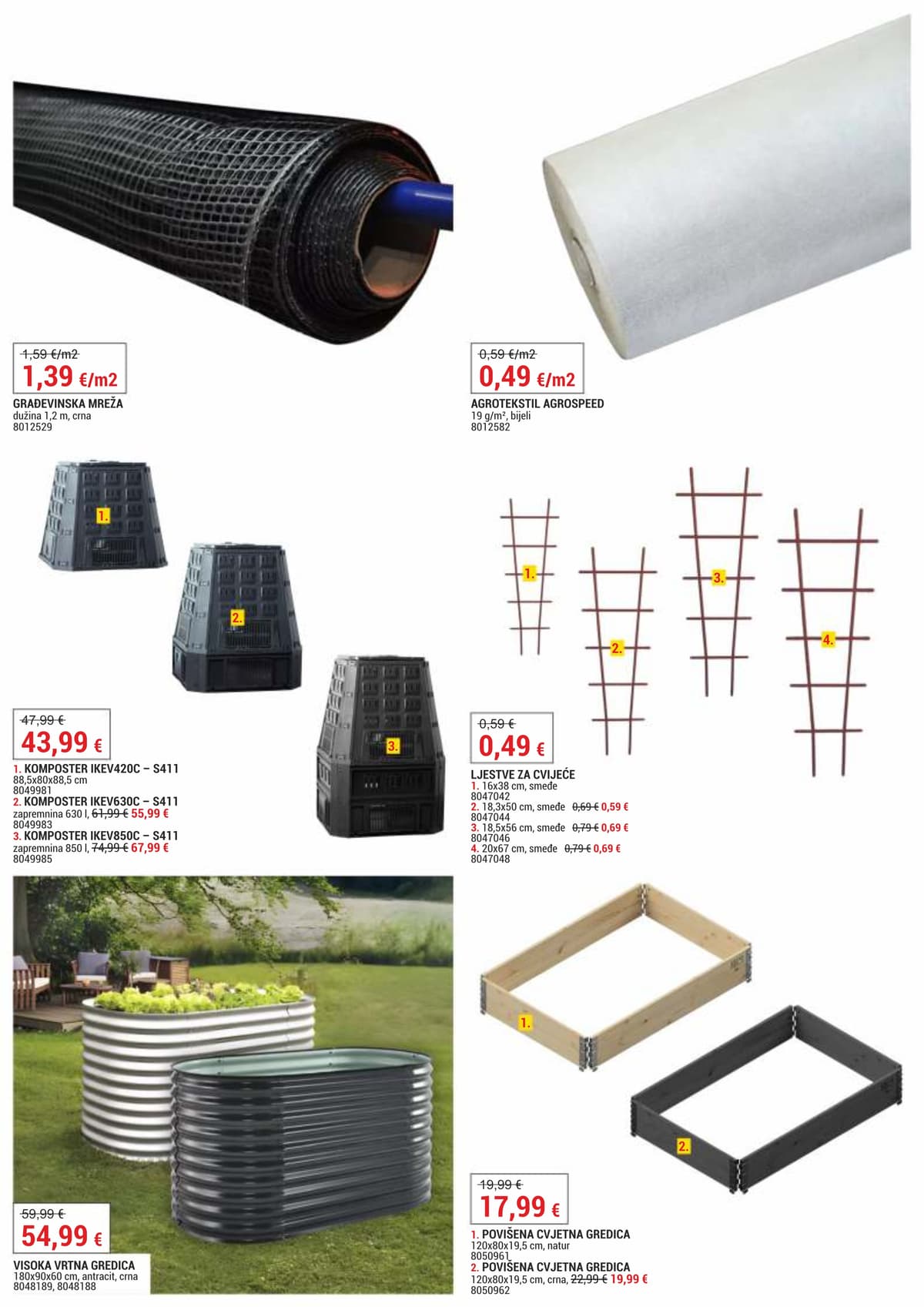 Stranica 5. Merkury kataloga - Dani tvojih ruku od 18.05.2026.