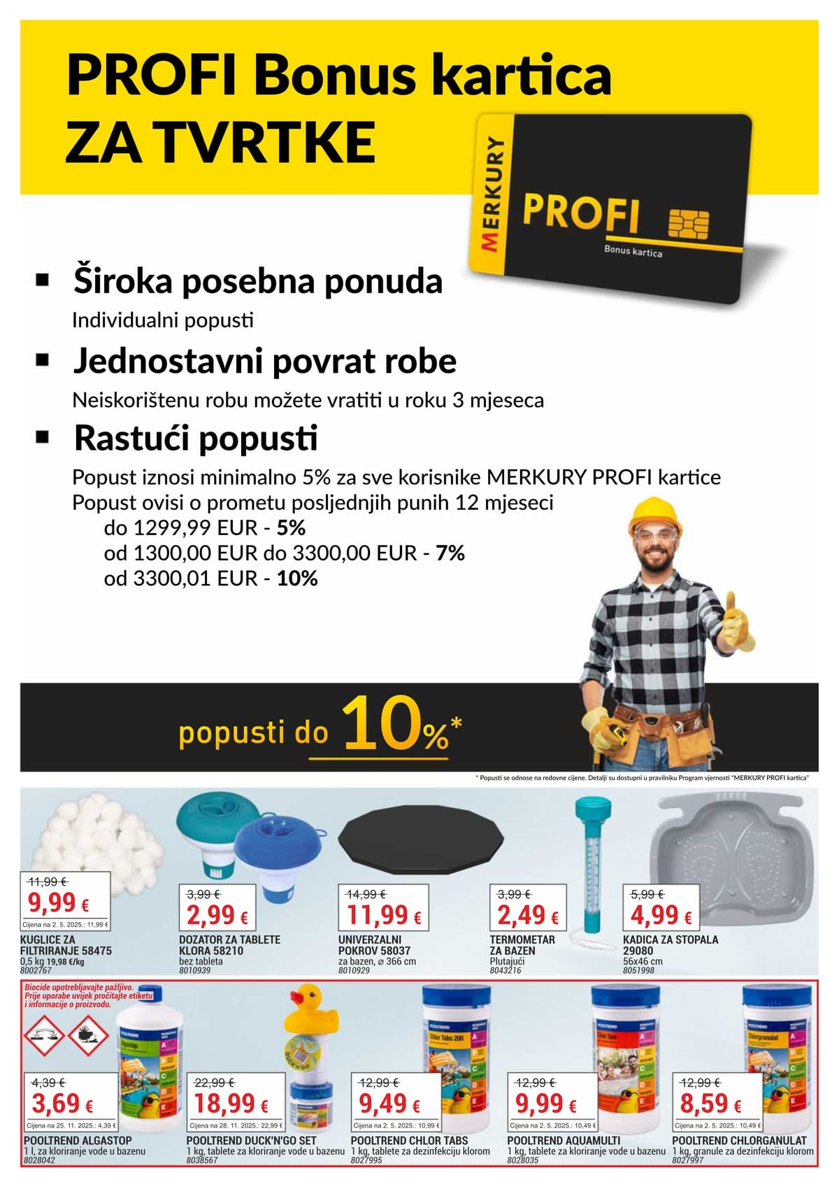 Stranica 13. Merkury kataloga - Lipanj 2026. od 31.05.2026.