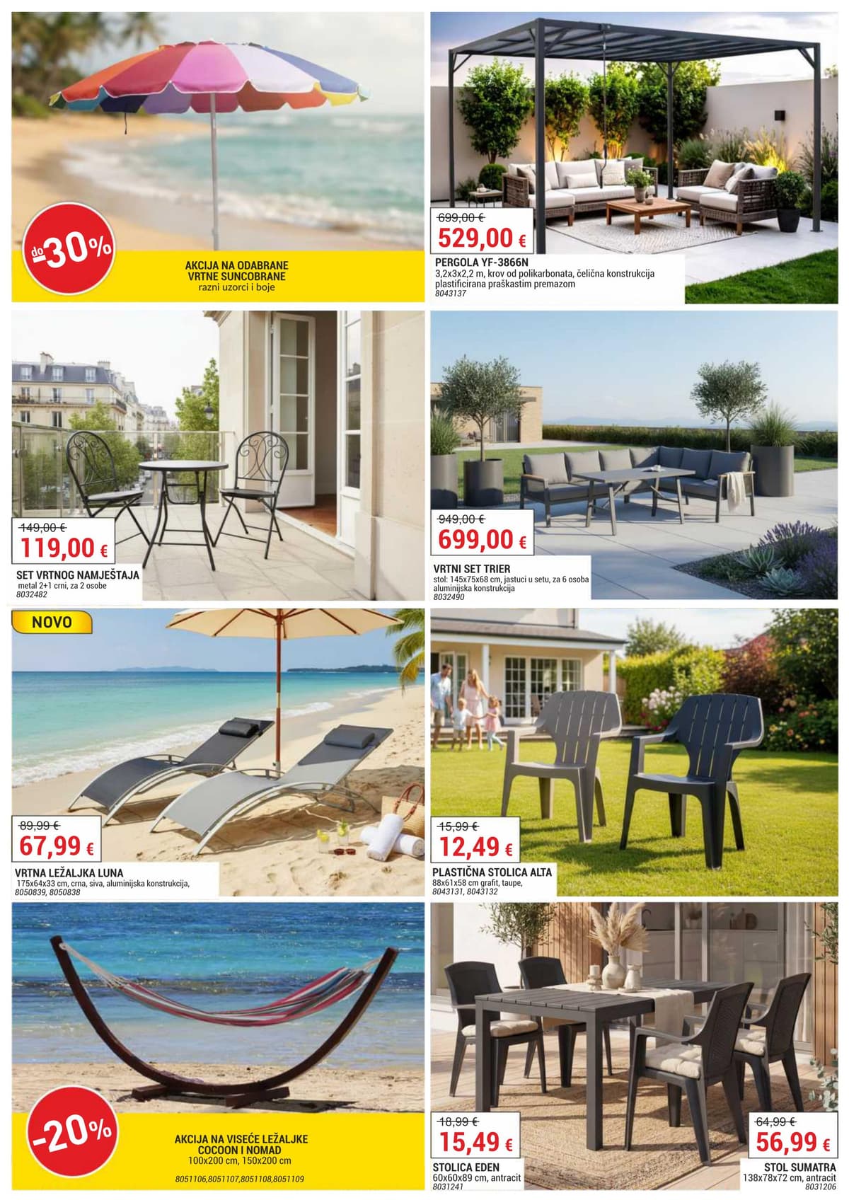 Stranica 2. Merkury kataloga - Bazen ili Jakuzzi