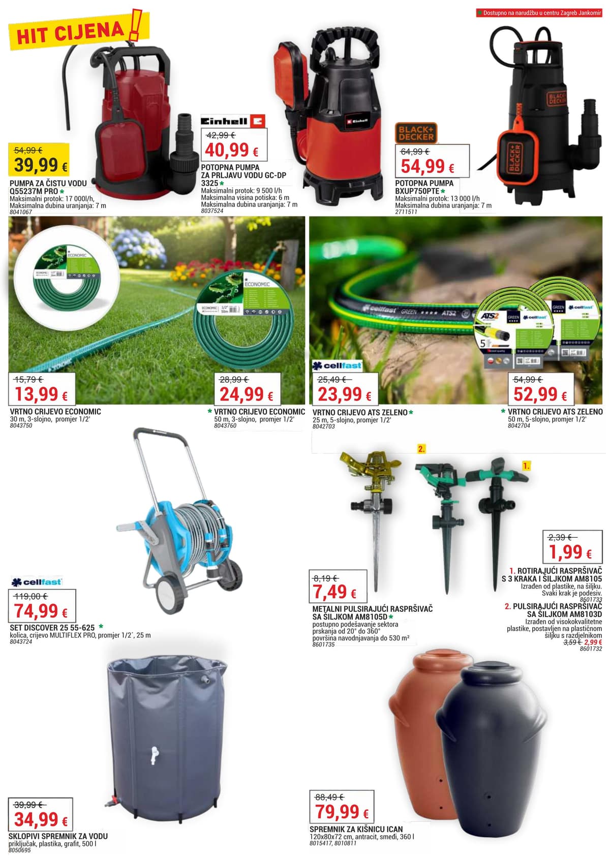 Stranica 4. Merkury kataloga - Bazen ili Jakuzzi