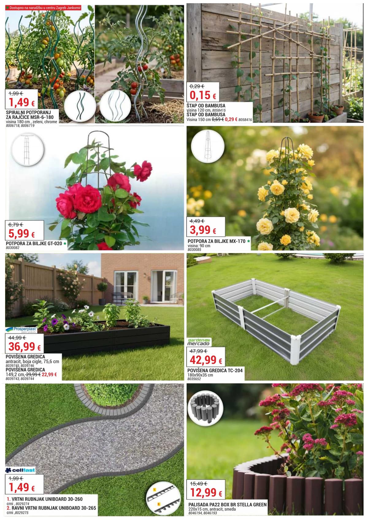 Stranica 6. Merkury kataloga - Bazen ili Jakuzzi od 30.06.2026