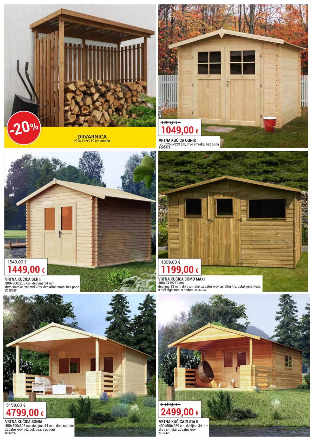 Stranica 8. Merkury kataloga - Bazen ili Jakuzzi od 30.06.2026