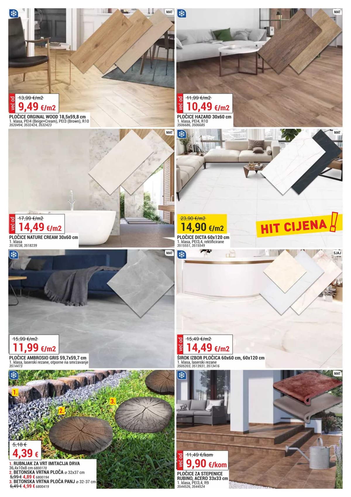 Stranica 4. Merkury kataloga - Srpanj 2026 od 30.06.2026