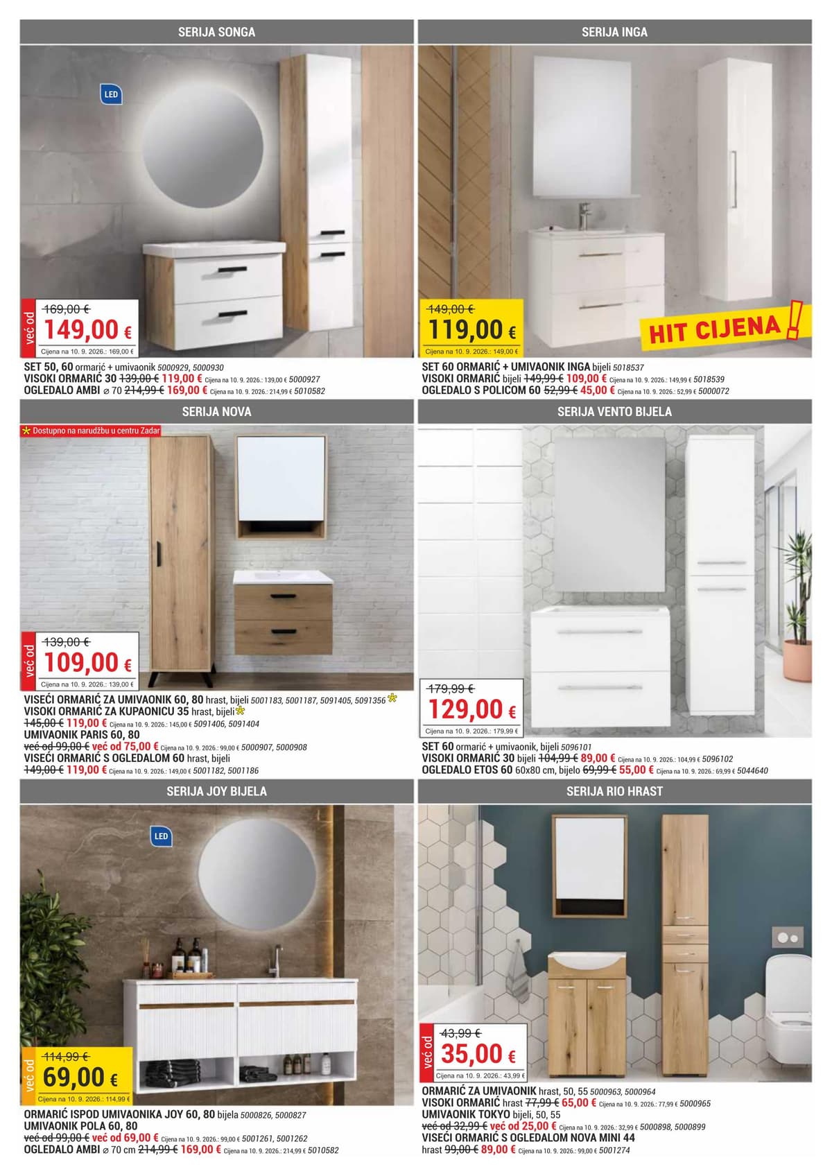 Stranica 6. Merkury kataloga - Listopad 2026