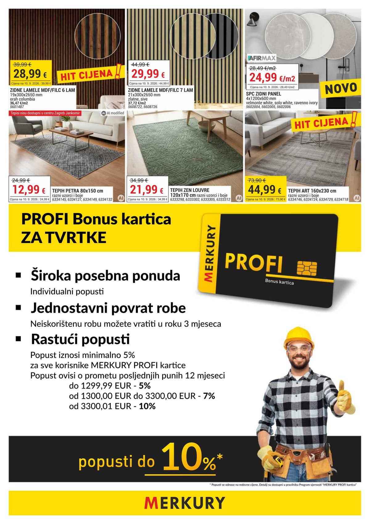 Stranica 9. Merkury kataloga - Listopad 2026