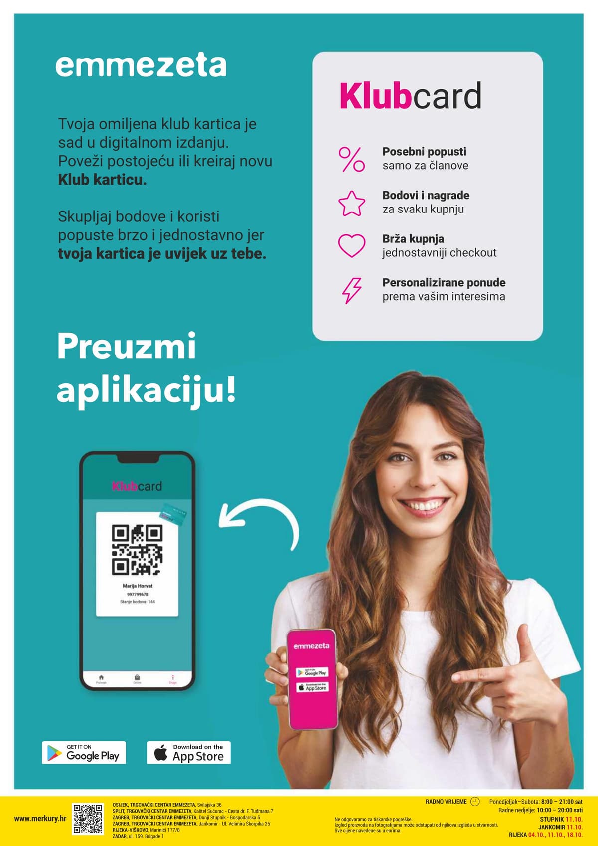 Stranica 16. Merkury kataloga - Listopad 2026 od 16.10.2026.