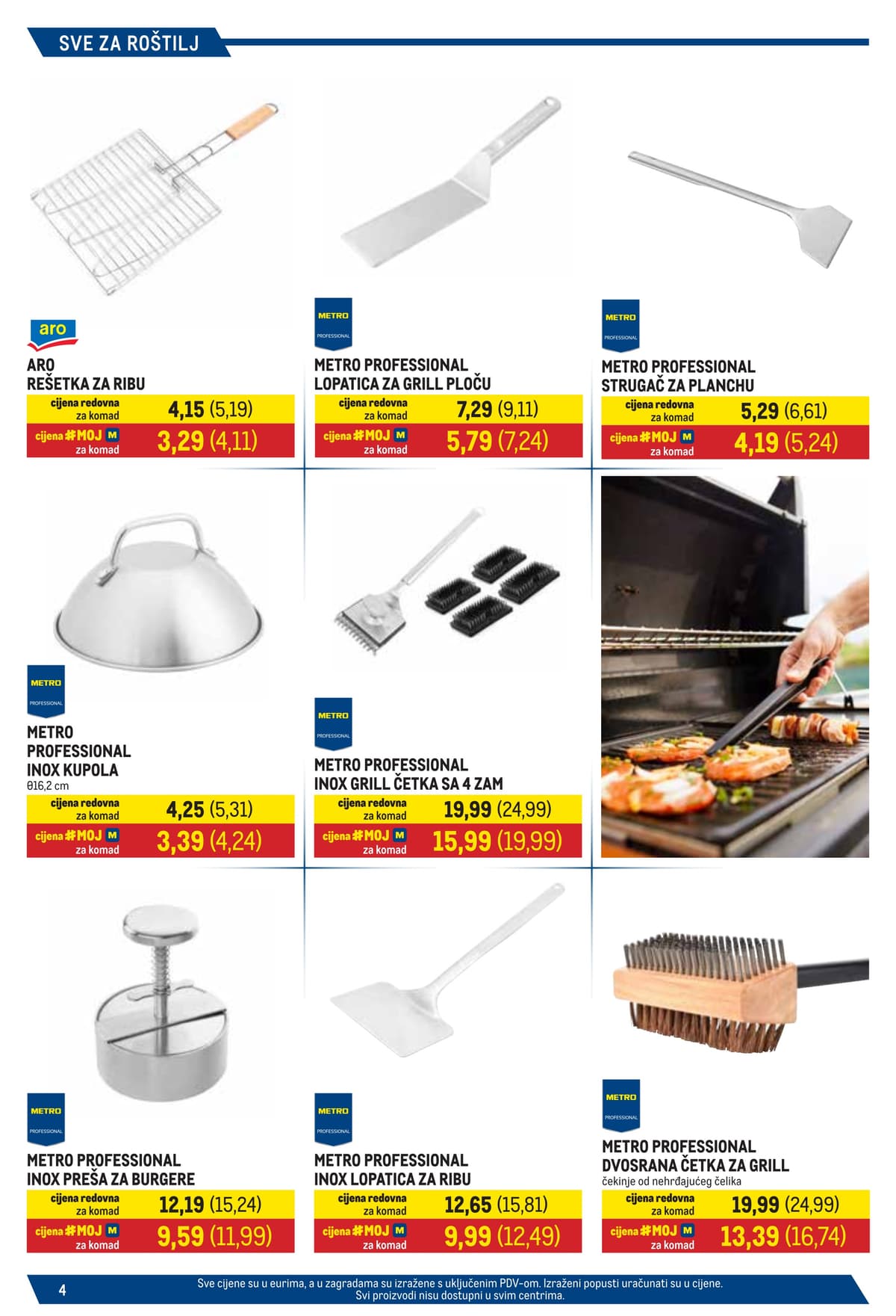 Stranica 4. Metro kataloga - Sve Za Terasu
