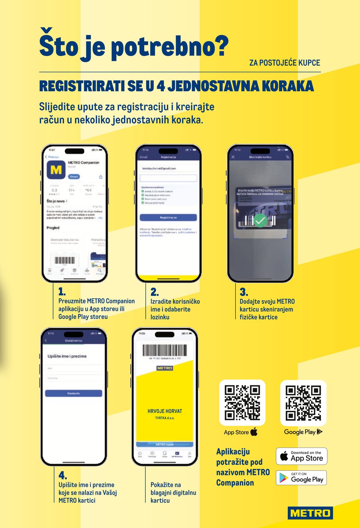 Stranica 3. Metro kataloga - Prehrana i Neprehrana od 29.03.2026.