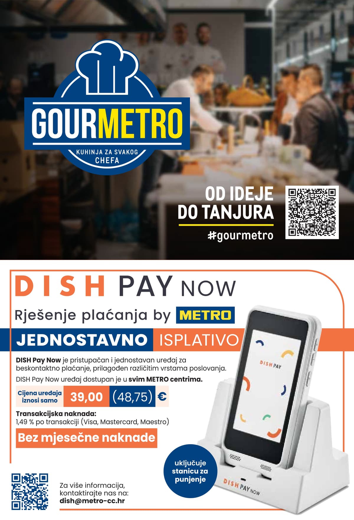 Stranica 16. Metro kataloga - Prehrana i Neprehrana od 27.04.2026.