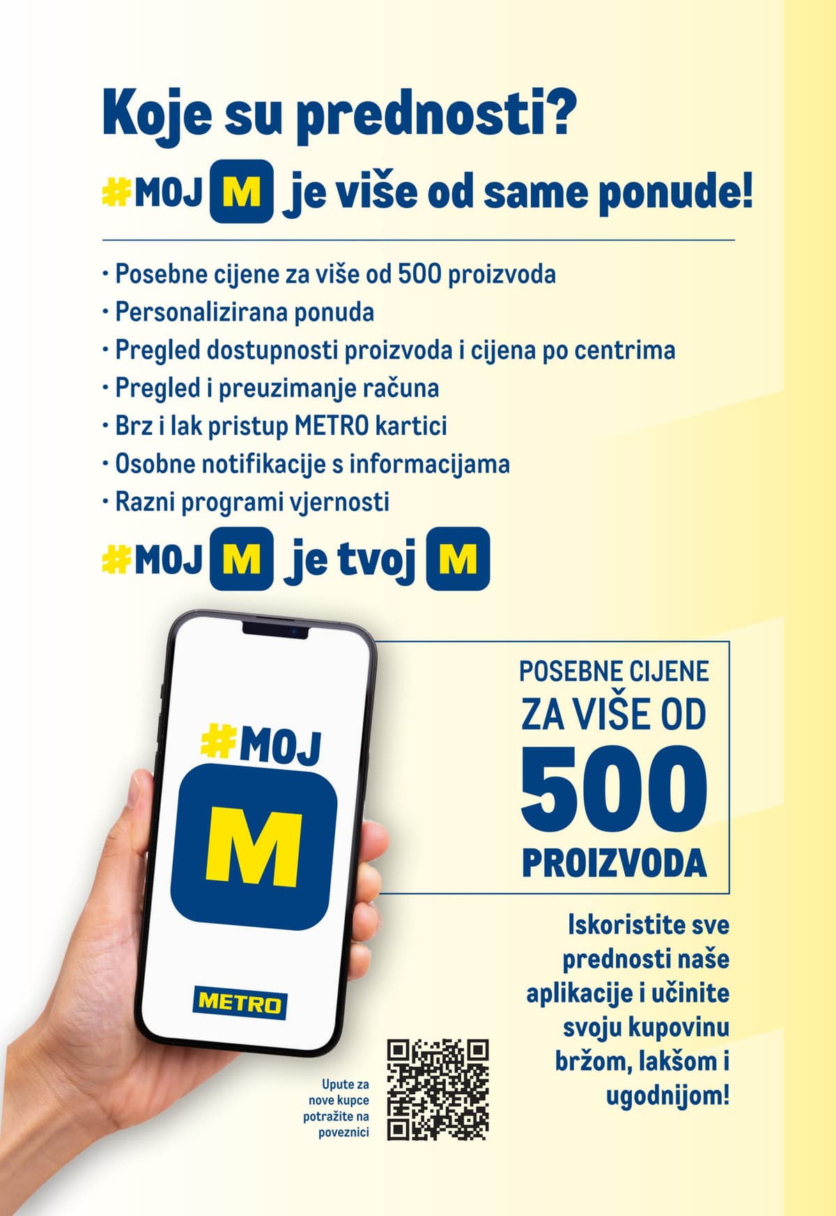 Stranica 4. Metro kataloga - Prehrana i Neprehrana od 16.07.2026